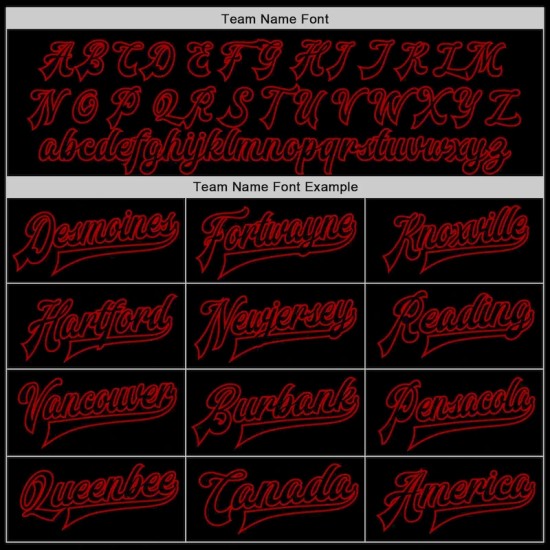 Custom White Black-Red Bomber Full-Snap Varsity Letterman Split Fashion Jacket