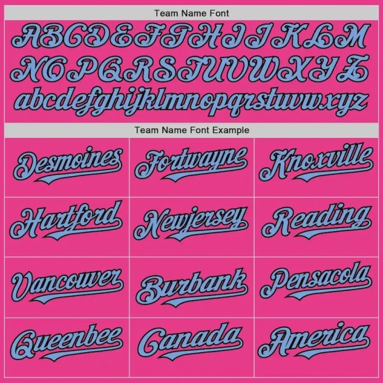 Custom Pink Light Blue-Black Bomber Full-Snap Varsity Letterman Two Tone Hoodie Jacket Custom Pink Light Blue-Black Bomber Full-Snap Varsity Letterman Two Tone Hoodie Jacket