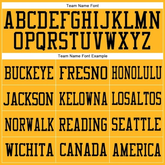 Custom Gold Gold-Black Mesh Authentic Football Jersey