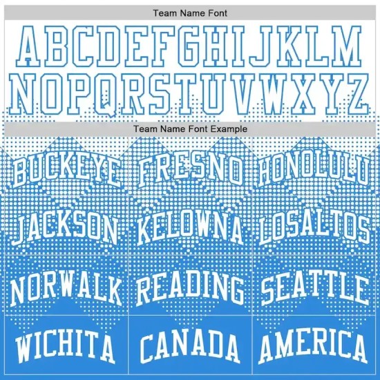 Custom White Powder Blue Gradient Square Shapes Round Neck Sublimation Basketball Suit Jersey Custom White Powder Blue Gradient Square Shapes Round Neck Sublimation Basketball Suit Jersey