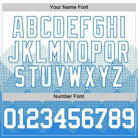 Custom White Powder Blue Gradient Square Shapes Round Neck Sublimation Basketball Suit Jersey Custom White Powder Blue Gradient Square Shapes Round Neck Sublimation Basketball Suit Jersey